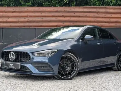 Used Mercedes CLA220