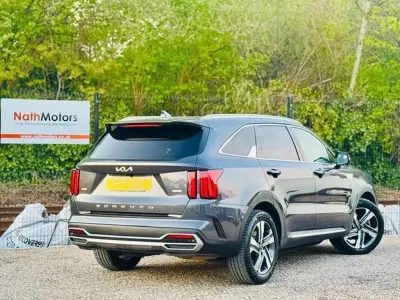 Used Kia Sorento