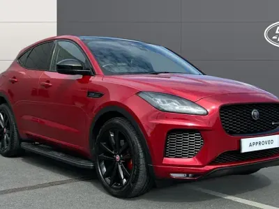 Used Jaguar E-Pace R-Dynamic 179 HP (131 kW) 2020 SUV