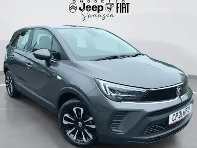 Used Vauxhall Crossland