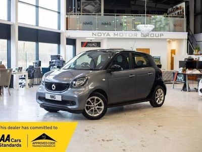 Smart ForFour