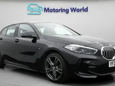 Used BMW 118 M Sport 136 HP (100 kW) 2024 Hatchback
