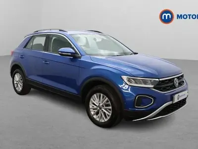 Used VW T-Roc Life 150 HP (110 kW) 2024 SUV