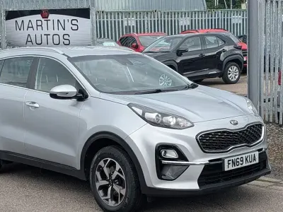 Used Kia Sportage