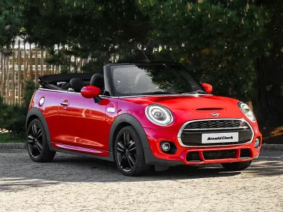 Usado Mini Cooper S Cabriolet
