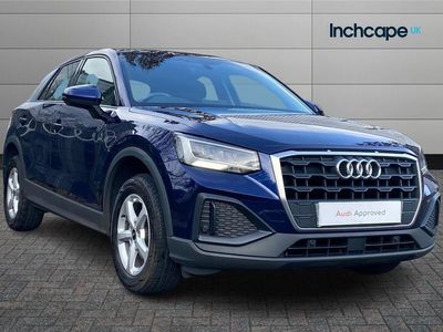 used Audi Q2 30 TFSI Technik 5dr - 2021 (21)