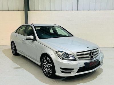 Mercedes C250