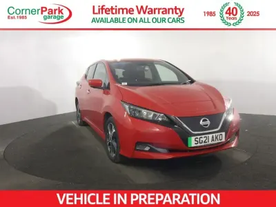 Used Nissan Leaf