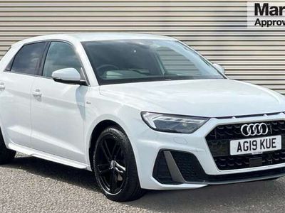 used Audi A1 5DR 35 Tfsi S Line 5Dr S Tronic Hatchback