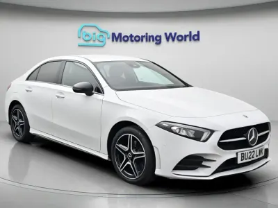 Used Mercedes A250