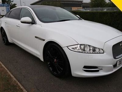 Jaguar XJ