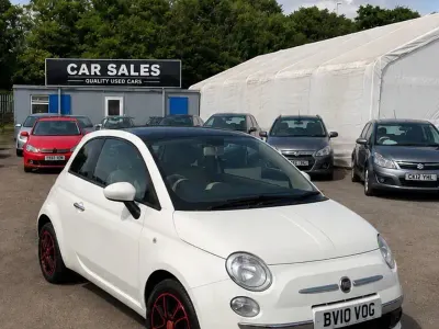 Used Fiat 500