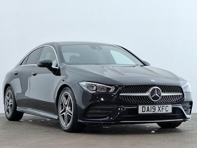 Mercedes CLA180