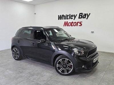 Black Used 2012 Mini John Cooper Works Hatchback | £6,990 (Super price)
