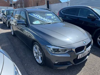 Używany BMW 320
