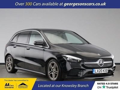 Mercedes B200