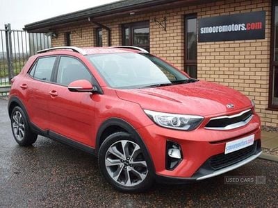 Begagnad Kia Stonic