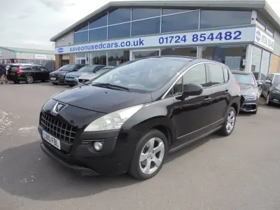 Gebraucht Peugeot 3008