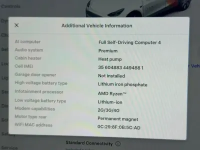 Used Tesla Model Y