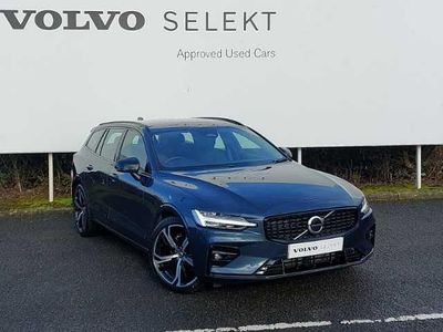 Używany Volvo V60 Plus 194 KM (142 kW) 2026 Kombi