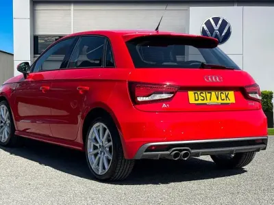 Used Audi A1 Sportback