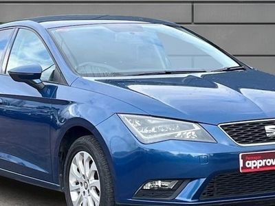 used Seat Leon SE1.6 Tdi Cr Se Hatchback 5dr Diesel Dsg Euro 5 (s/s) (105 Ps) - EK14VNW