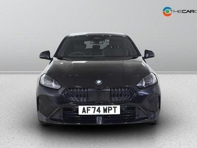 Used BMW 120 M Sport 170 HP (125 kW) 2024 Black Hatchback