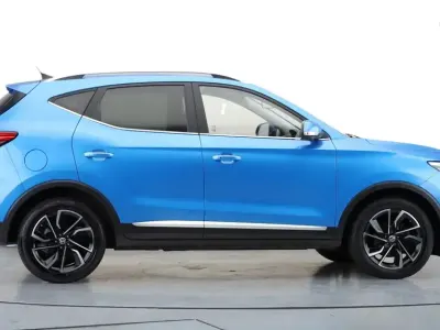 Used MG ZS 2024 Blue SUV