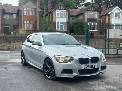 Used BMW 120