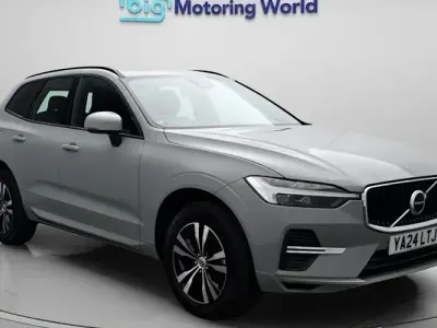 Used Volvo XC60 Core 250 HP (183 kW) 2024 Grey SUV