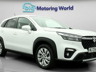 Used 2025 Suzuki SX4 S-Cross SUV | £13,300 (Super price)