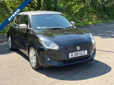 Used Suzuki Swift