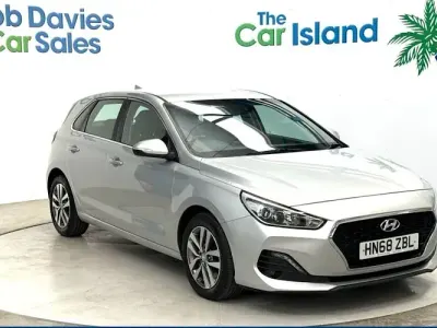 Used Hyundai i30