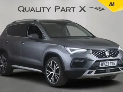 Used Seat Ateca Xperience Lux 150 HP (110 kW) 2023 Grey SUV
