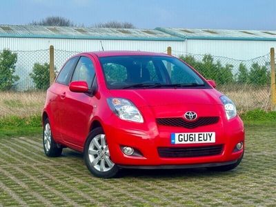 used Toyota Yaris T SPIRIT VVT-I