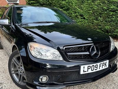 Mercedes C200