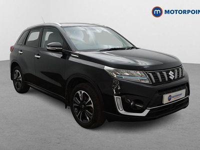 Used Suzuki Vitara SZ5 129 HP (94 kW) 2023 Black SUV