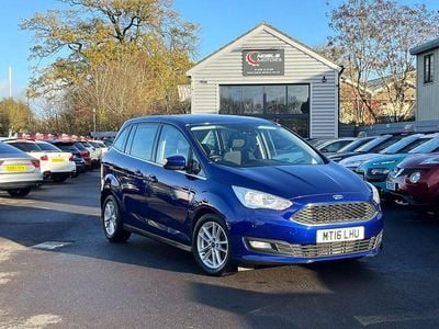 Ford Grand C-Max
