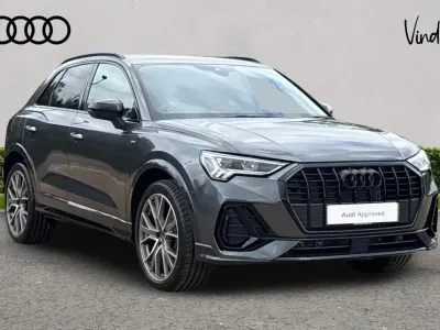 Begagnad Audi Q3