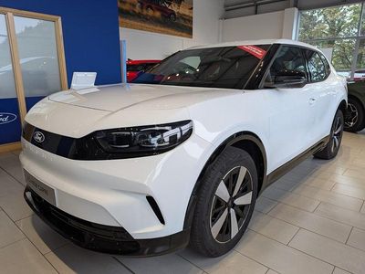 New 2025 Ford Capri Select Estate | £42,635