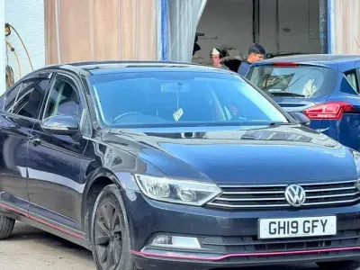 Used VW Passat S 150 HP (110 kW) 2019 Sedan
