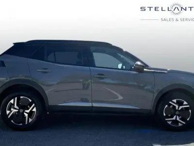 Second-hand Peugeot 2008 GT 129 CP (94 kW) 2023 Gri SUV