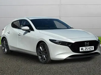 Used Mazda 3 Exclusive-Line 140 HP (102 kW) 2025 Hatchback
