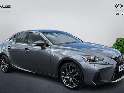 Used Lexus IS300h Sport Line 223 HP (164 kW) 2019 Sedan