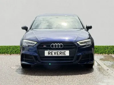 Used Audi S3 Sportback