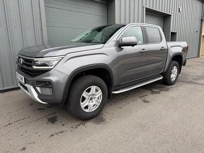 VW Amarok