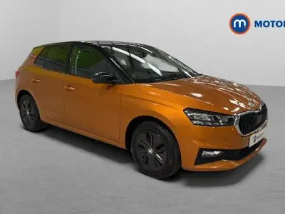Used Skoda Fabia