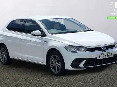 Used VW Polo R-line 95 HP (69 kW) 2026 Hatchback