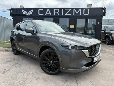Used Mazda CX-5