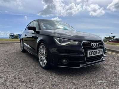 used Audi A1 1.6 TDI S line Euro 5 ss 3dr